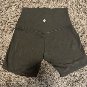 lululemon Align High-Rise Short 6”